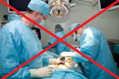 Aumenta un membro senza intervento chirurgico