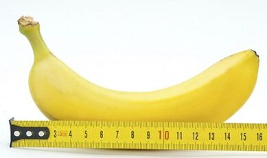 La dimensione ottimale del pene