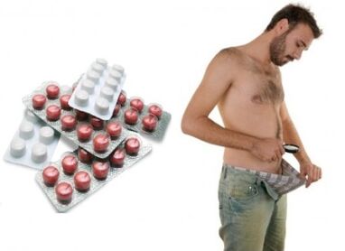 Medicinali per aumentare il membro