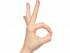 Anello Jelqing per l'ingrandimento del pene