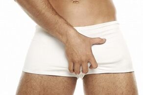 Riscaldamento del pene prima dell'ingrandimento